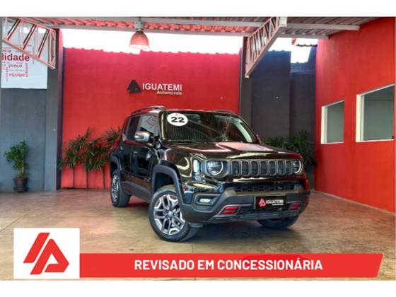 JEEP RENEGADE 1.3 T270 TURBO FLEX TRAILHAWK 4X4 AT9